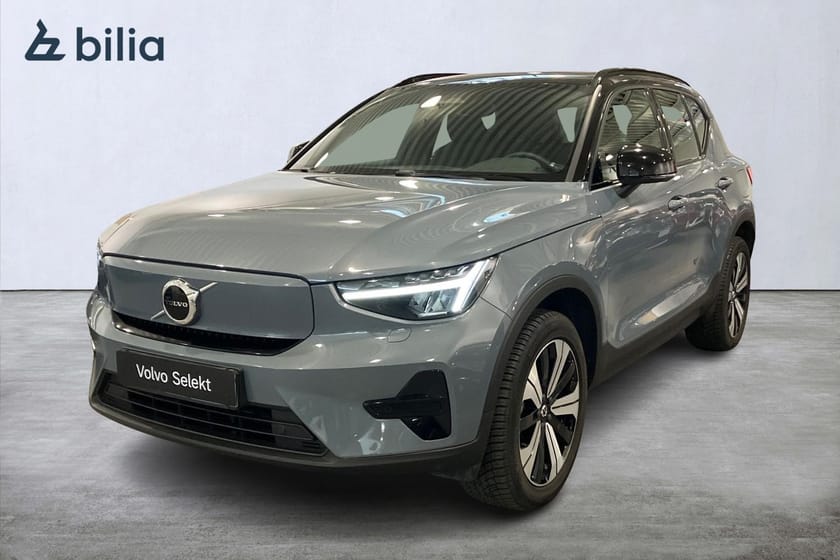 Bild 1 av Volvo XC40 Recharge Core