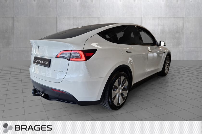 Bilde 5 av Tesla Model Y Long Range AWD 