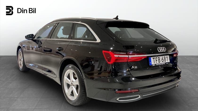 Bild 3 av Audi A6 Avant 40 TDI quattro S TRONIC PROLINE SPOR