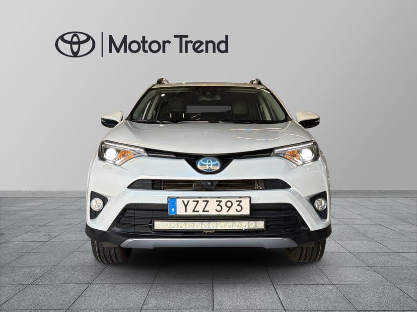 Bild 5 av Toyota RAV4 Hybrid