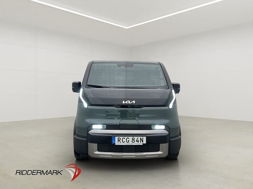 Bild 5 av Kia PV5 Long Range Cargo
