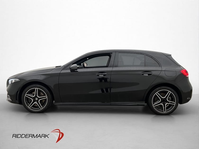 Bild 4 av Mercedes-Benz A 250 e AMG Wide Kamera Sportstolar CarPlay