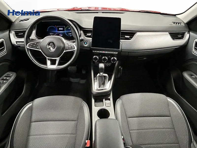 Bild 9 av 9 – Renault Arkana E-TECH 145 HEV Intens DCT