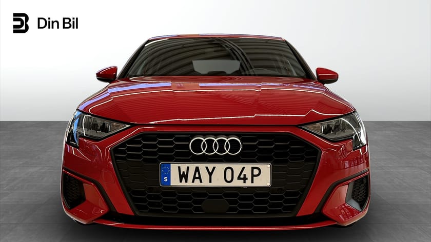 Bild 4 av Audi A3 Sportback 35 TFSI 150 hk Proline S-tronic
