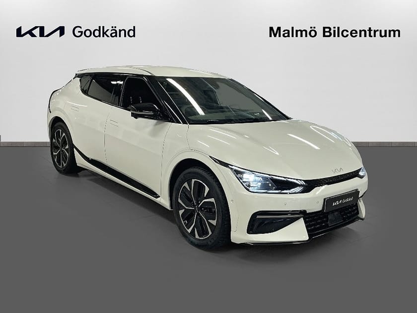 Bild 2 av Kia EV6 77.4 kWh 325 hk AWD GT-Line GODKÄND