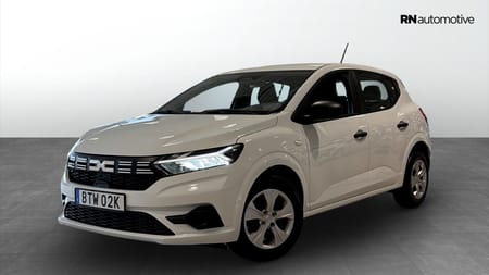 Dacia Sandero ESSENTIAL TCE 90
