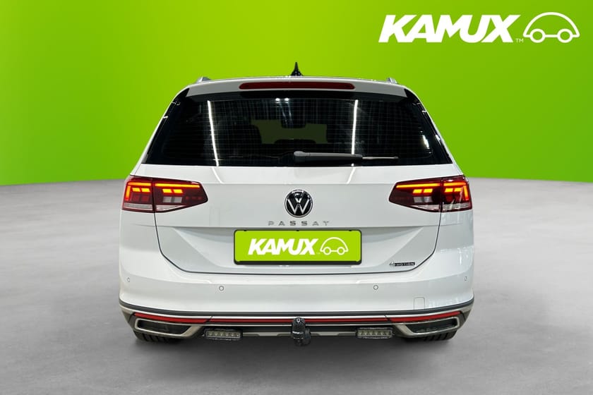 Bild 5 av Volkswagen Passat Alltrack 2.0 TDI AWD 200hk Cockpit Värm Kamera
