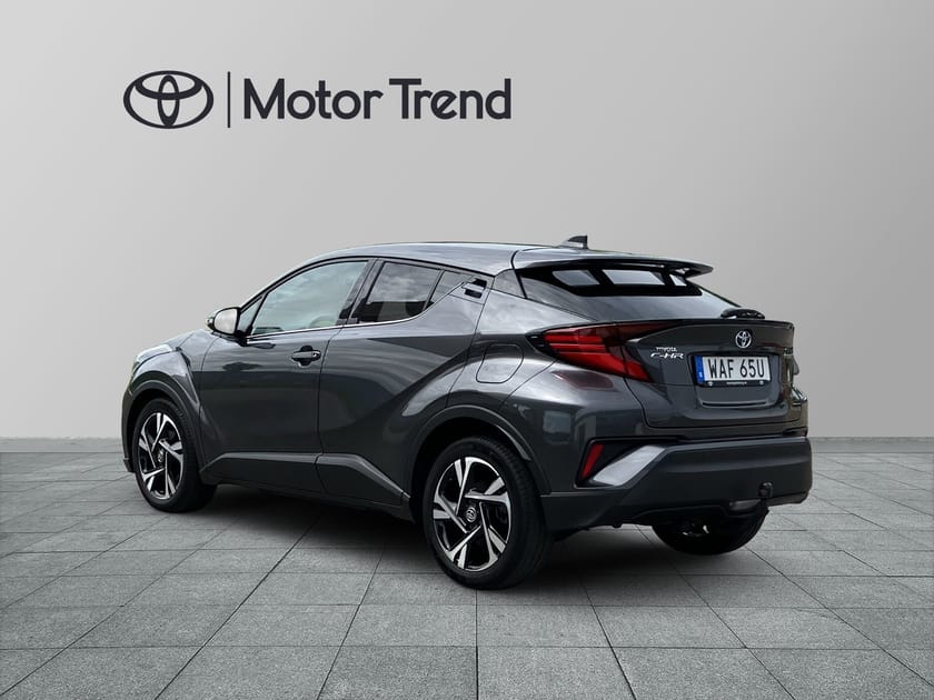 Bild 2 av Toyota C-HR Hybrid 1,8 DRAG