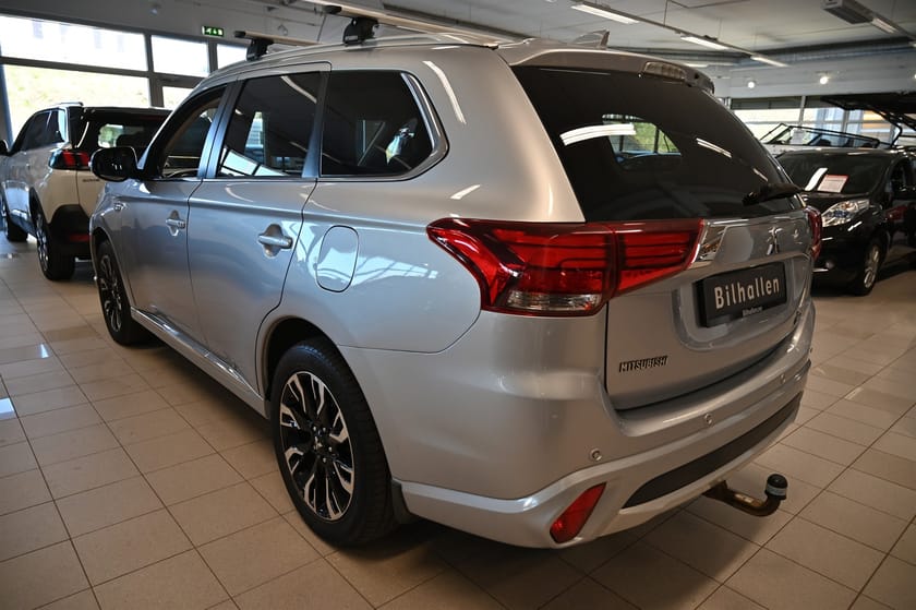 Bilde 3 av Mitsubishi Outlander PHEV 