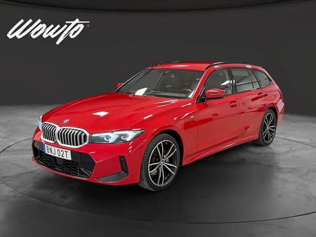 BMW 330e Touring 330 292HK M-Sport /Drag /HiFi