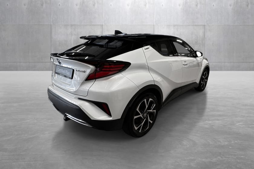 Bilde 5 av Toyota C-HR Hybrid 