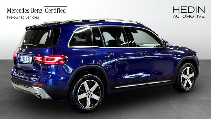 Bild 2 av Mercedes-Benz GLB 200 d