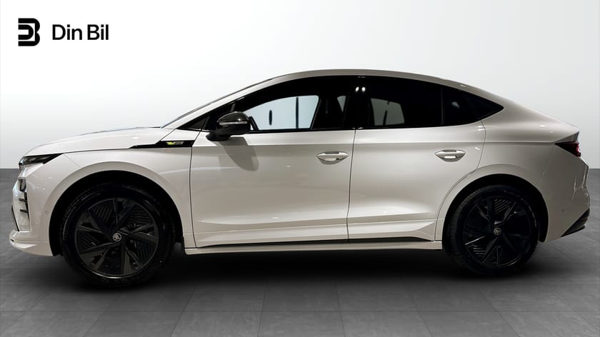 Bild 2 av Škoda Enyaq Coupé RS 