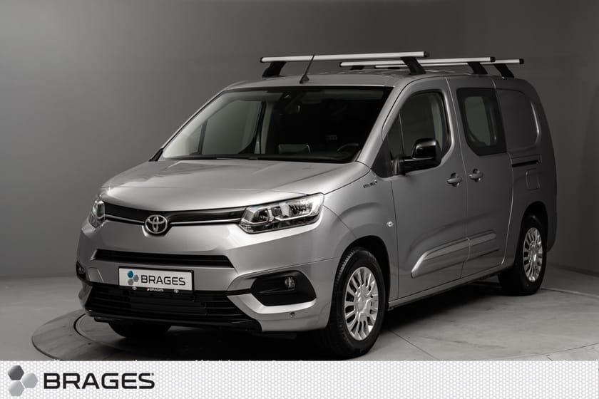 Bilde 1 av Toyota ProAce City Electric 50 kWt Comfort L2