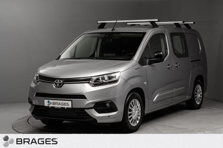 Toyota ProAce City Electric 50 kWt Comfort L2