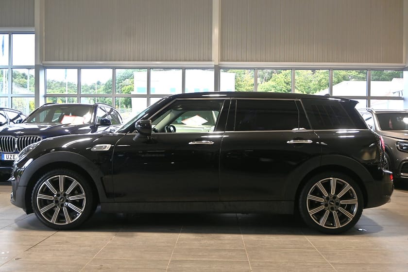 Bild 2 av MINI Cooper S Clubman ALL4 192hk Experience Ed. LED