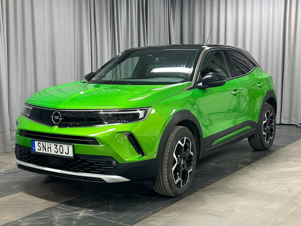 Opel Mokka 130 л.с.
