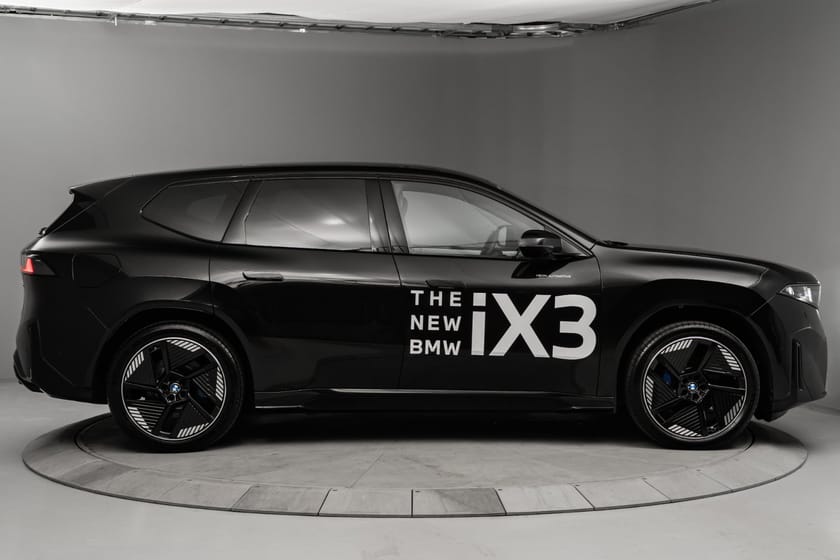 Bilde 5 av BMW iX3 50 xDrive 