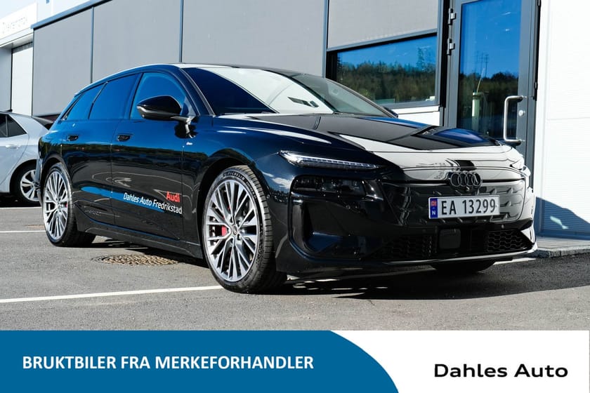 Bilde 3 av Audi A6 Avant e-tron quattro