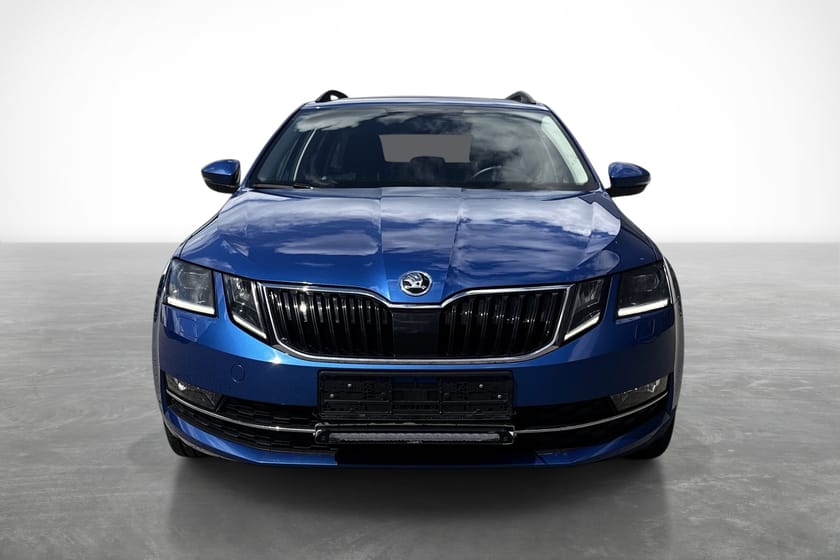 Bilde 2 av Škoda Octavia Stasjonsvogn 