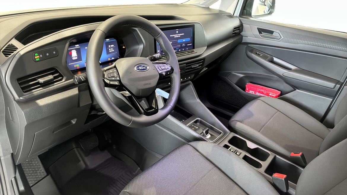 Ford Transit Connect L2 2.0 EcoBlue Powershift, 122hp, 2026
