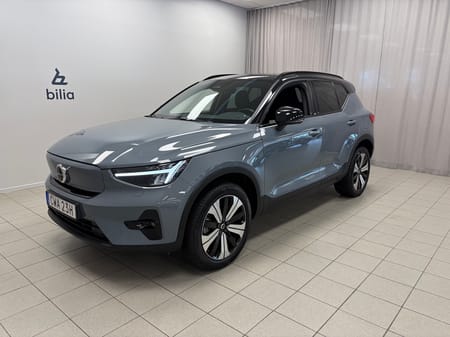 Volvo XC40 Recharge Plus