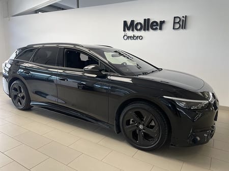 Volkswagen ID.7 GTX Tourer 340HK|HUD|Drag|El-stolar minne|mm