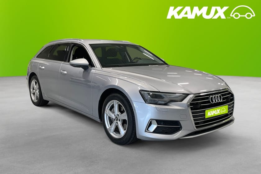 Bild 1 av Audi A6 Avant 40 TDI 204hp Sensorer Värmare Drag Navi