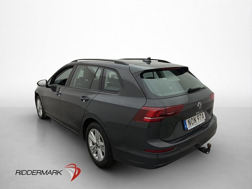 Bild 5 av Volkswagen Golf Sportscombi 1.5 eTSI 150hk Kamera CarPlay Dragkrok MOMS