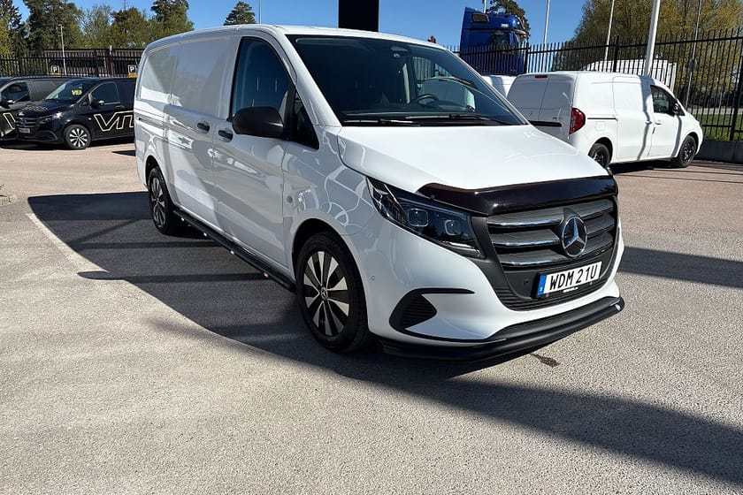 Bild 4 av Mercedes-Benz Vito 116 CDI 2.8t Lång  9G-Tronic Select