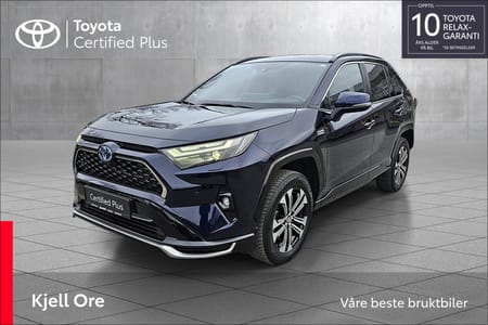 Toyota RAV4 Plug-in Hybrid