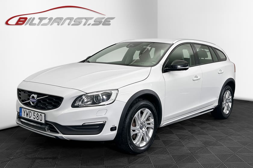 Bild 1 av Volvo V60 Cross Country D3 CLASSIC MOMENTUM DRAG/ VÄRMARE