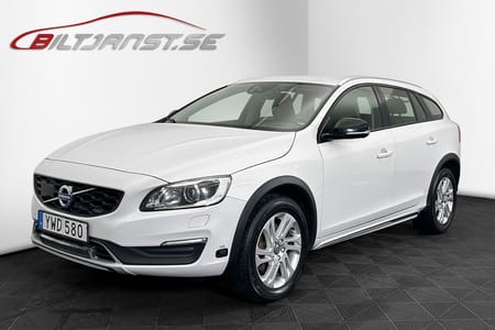 Volvo V60 Cross Country D3 CLASSIC MOMENTUM DRAG/ VÄRMARE
