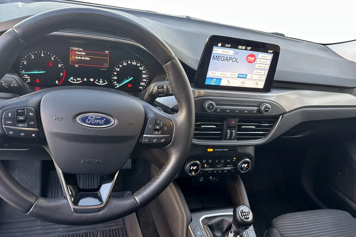 Ford Focus Kombi