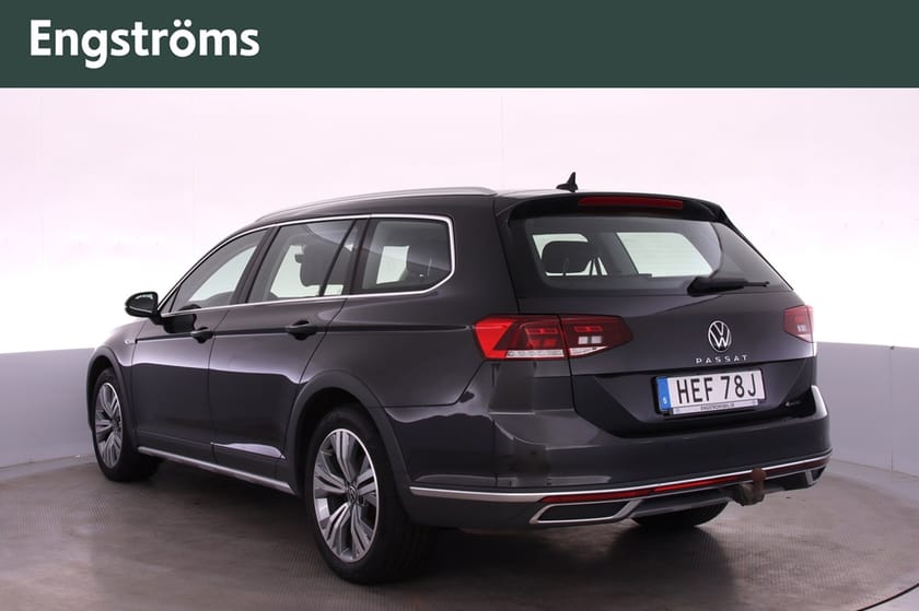 Bild 4 av Volkswagen Passat Alltrack 2.0 TDI 200hk 4M Drag/Värmare