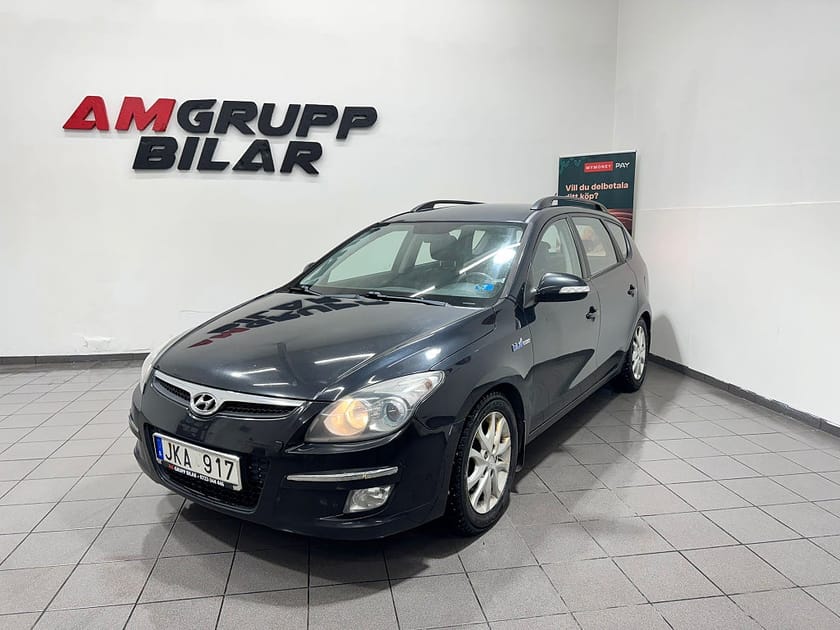 Bild 1 av Hyundai i30cw