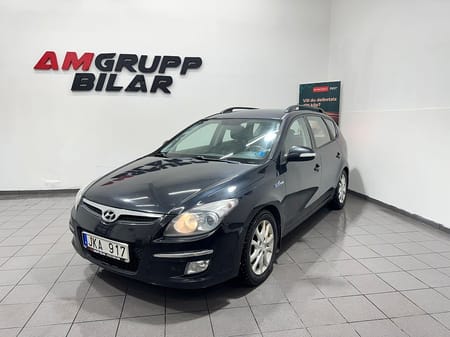 Hyundai i30cw
