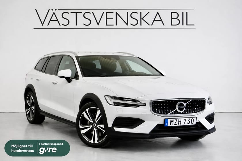 Bild 1 av Volvo V60 Cross Country B4 AWD Advanced Edition Drag/V-hjul