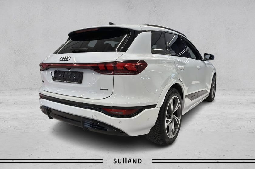 Bilde 5 av Audi Q6 e-tron quattro tech pro