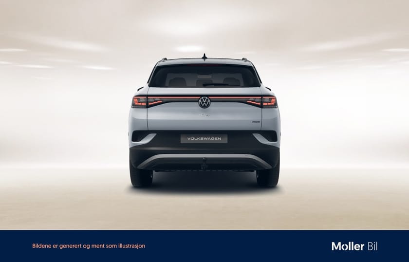 Bilde 5 av Volkswagen ID.4 Pro 4M highl.77kwh 286hk