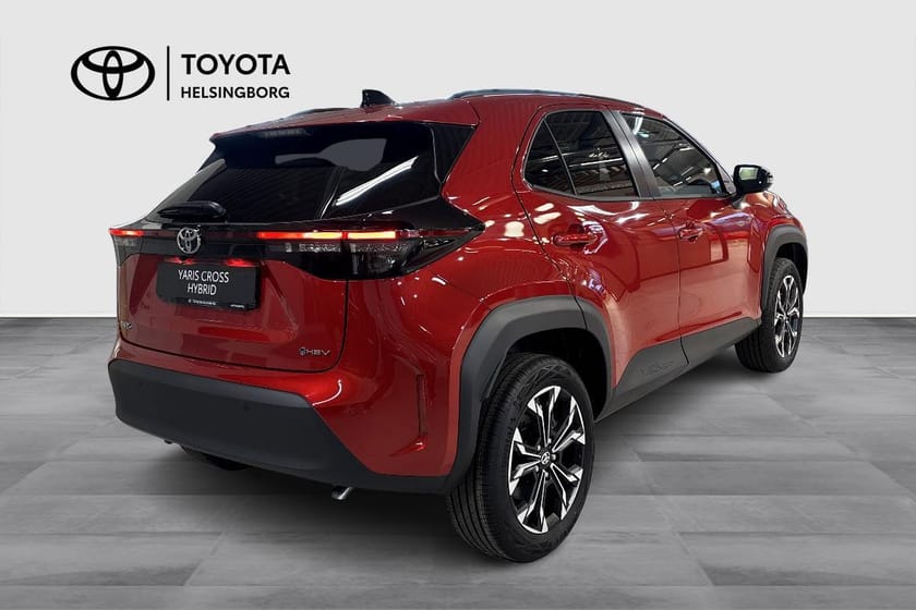 Bild 5 av Toyota Yaris Cross Hybrid 130 1,5 Style