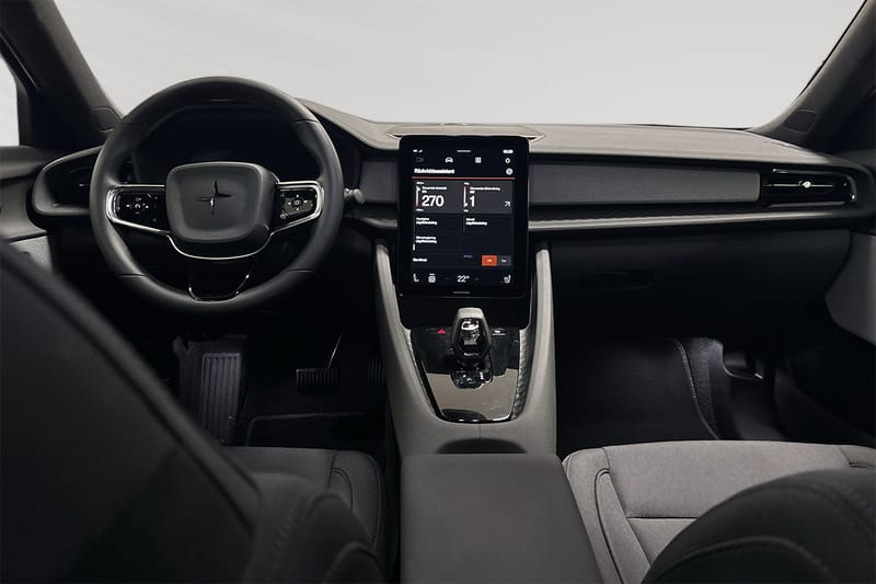 Polestar 2 Standard Range Single Motor