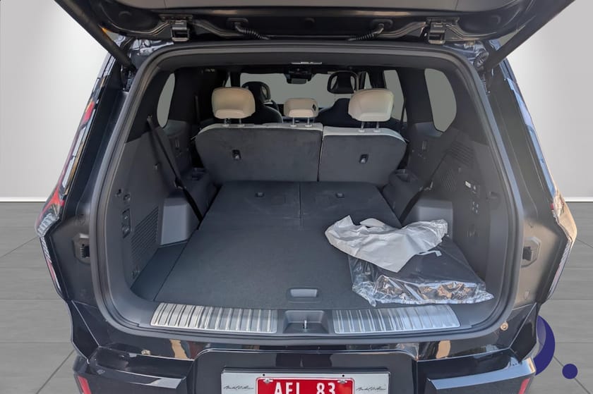 Bilde 5 av Kia EV9 AWD GT-Line 7-seter | Memory, Head-Up, Meridian