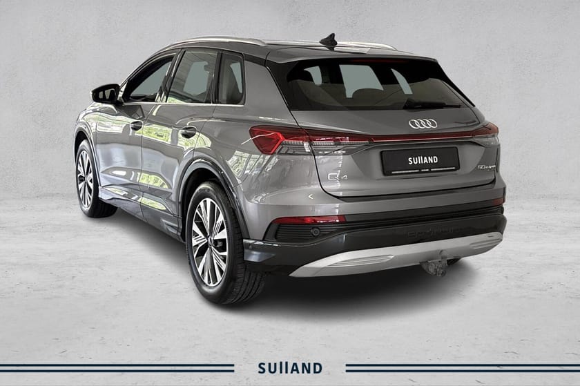 Bilde 3 av Audi Q4 50 e-tron quattro lmtd. pro