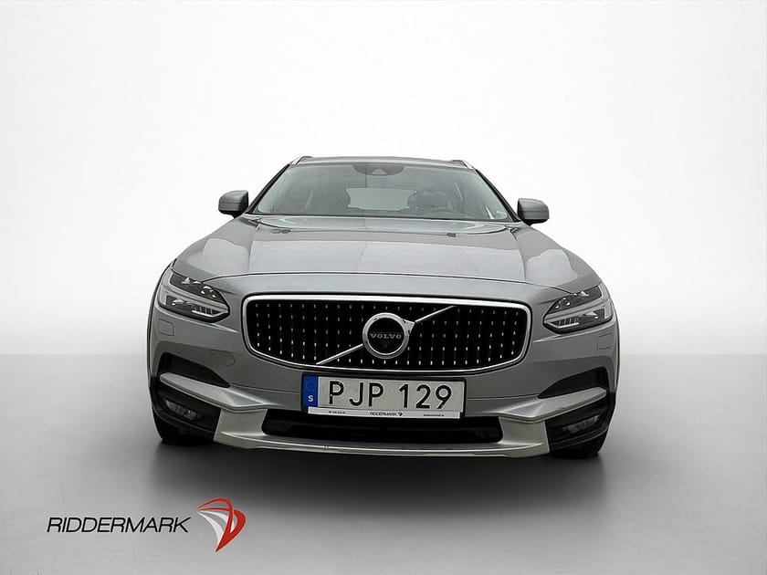 Bild 2 av Volvo V90 Cross Country D5 AWD Pro VOC Pano B&W 360° HuD