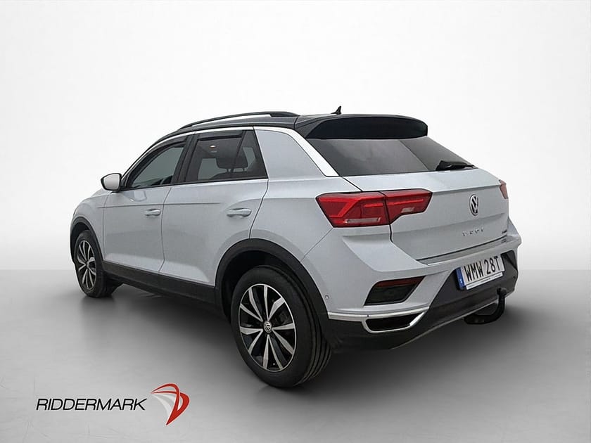 Bild 5 av Volkswagen T-Roc 2.0 TSI 4M GT Drag Värmare Kamera CarPlay