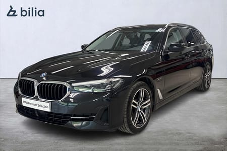 BMW 530e Touring