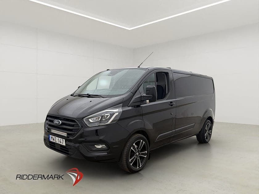 Bild 3 av Ford Transit Custom 300 transit-custom L2 Värmare Drag CARPLAY B-Kamera Moms