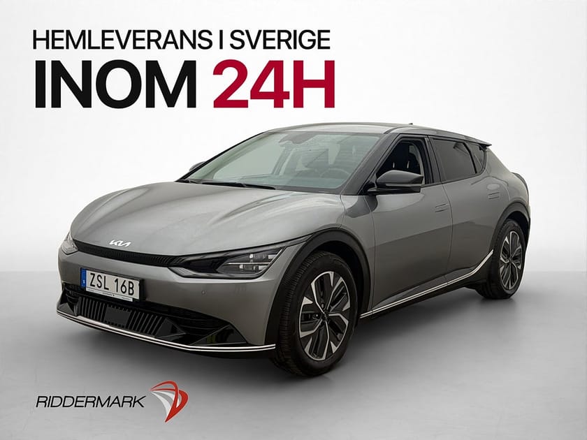Bild 4 av Kia EV6