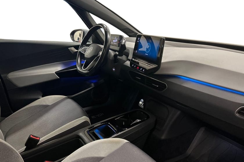 Bild 5 av Volkswagen ID.3 Pro Performance 58kWh 204hk Cykelkrok